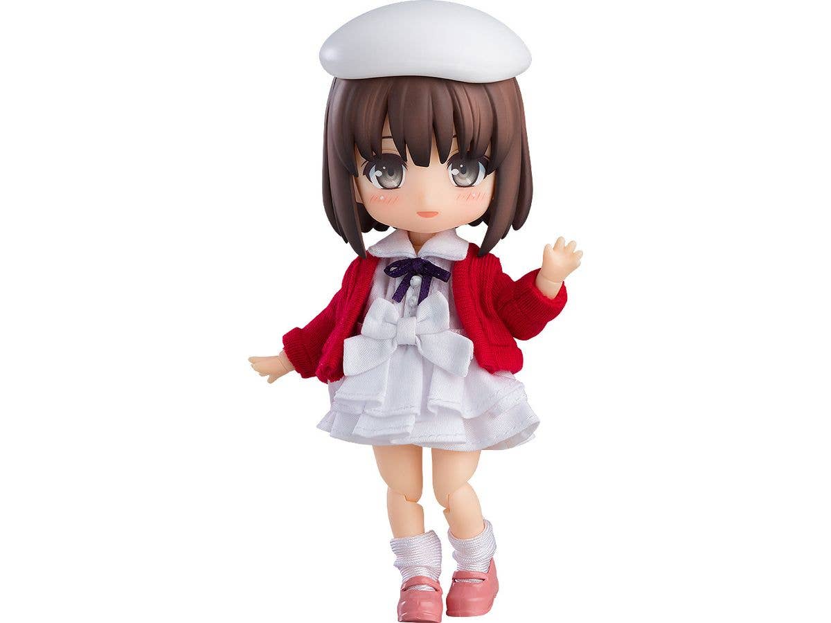 Nendoroid Doll Megumi Kato (Saekano the Movie: Finale)