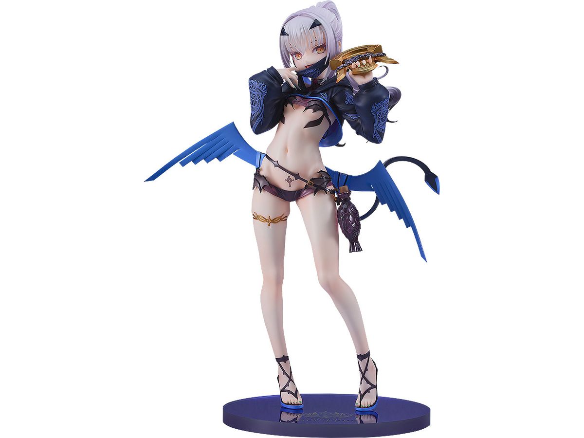 Fate/Grand Order: Ruler/Melusine