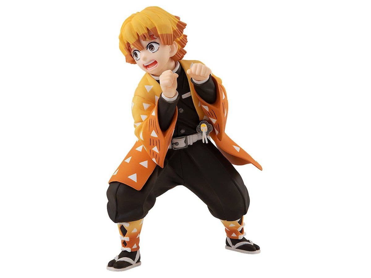 POP UP PARADE Zenitsu Agatsuma (Demon Slayer: Kimetsu no Yaiba)