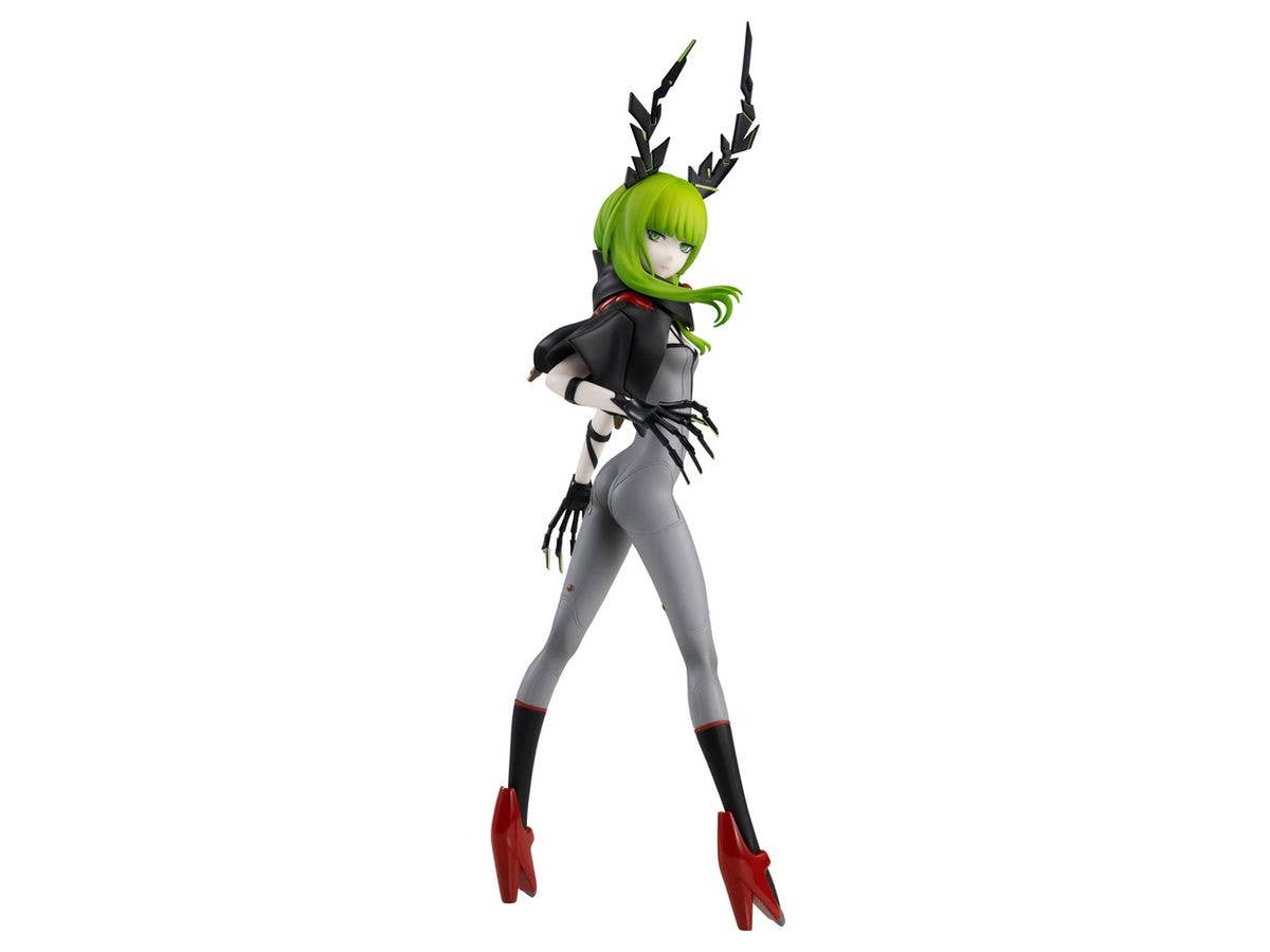 POP UP PARADE Dead Master: DAWN FALL Ver. (BLACK ROCK SHOOTER)