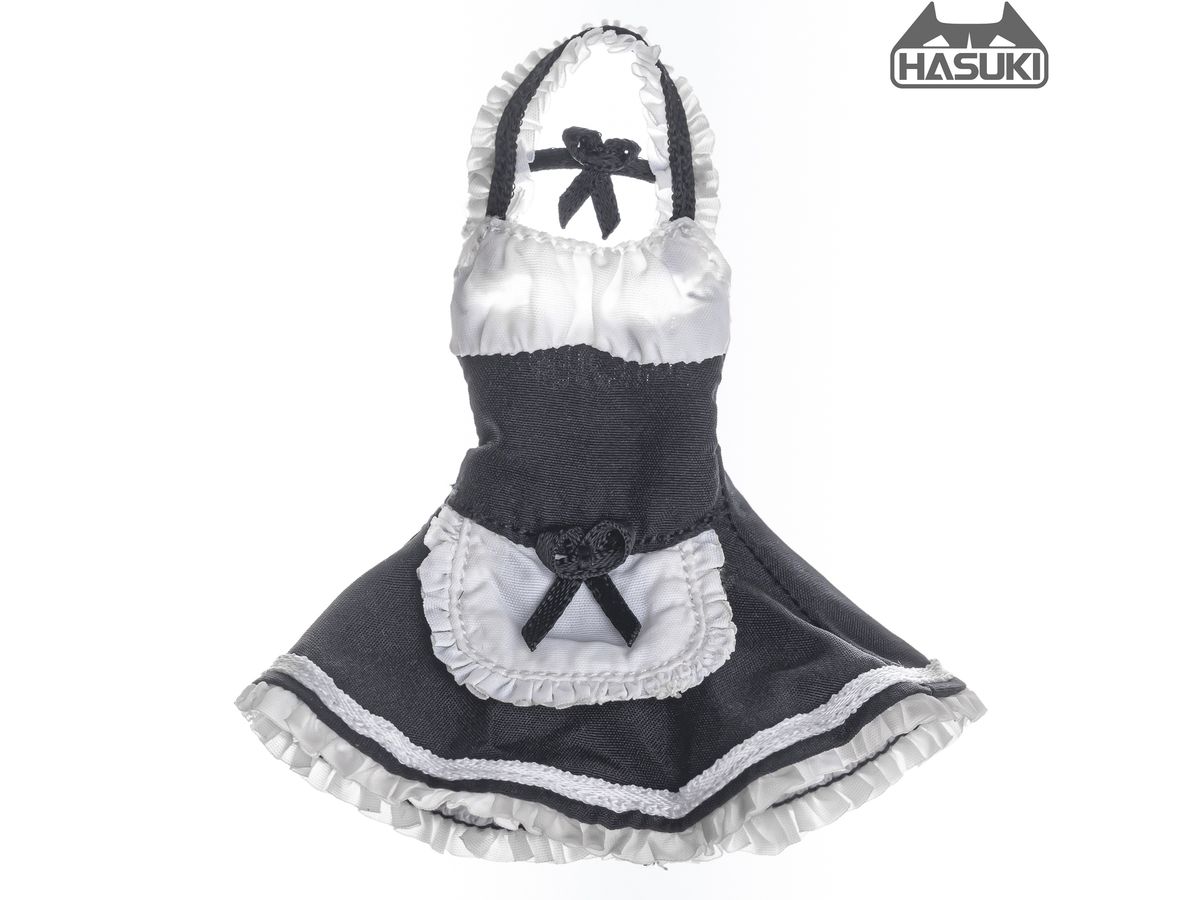 CS010A Movable Figure Maid Outfit (Black)