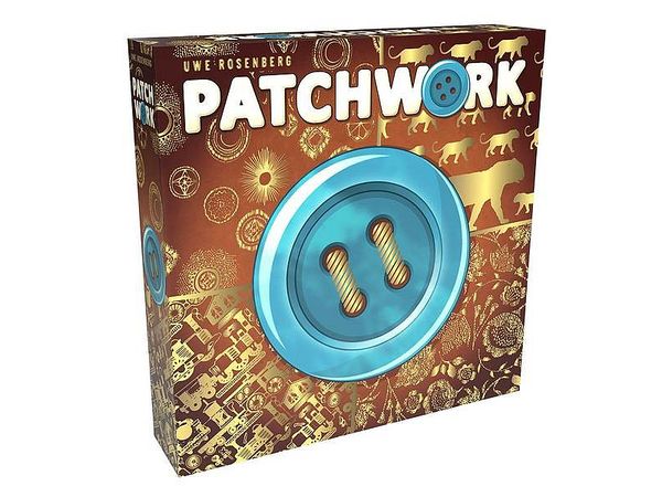 Patchwork 10th Anniversary Edition Jp Ver.