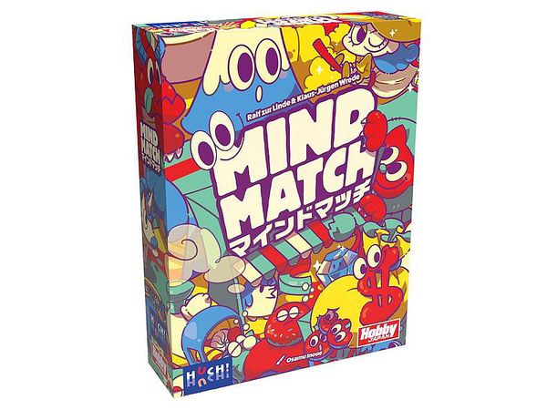 Mind Match Japanese Ver.
