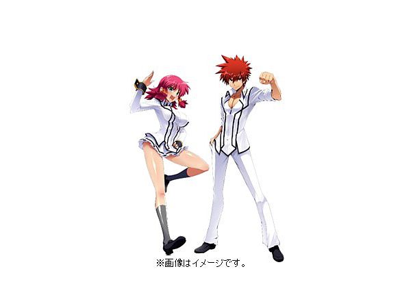 Quiz Magic Academy Official Art Book