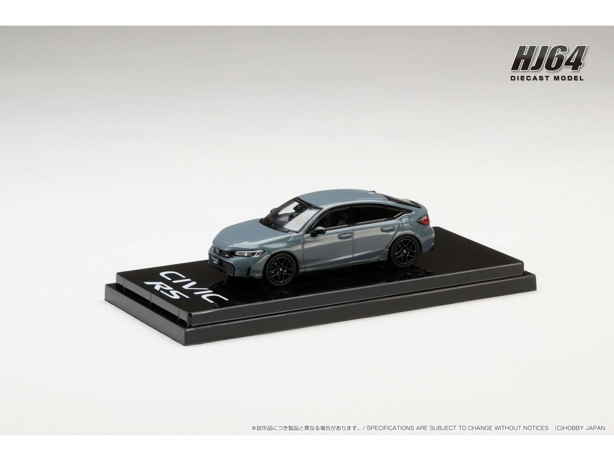Honda Civic RS Sonic Gray Pearl