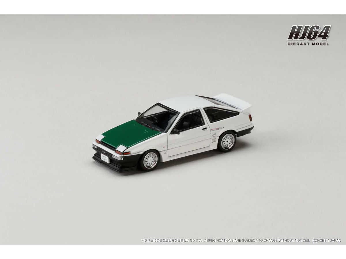 Toyota Sprinter Trueno (Ae86) / Dori Dori Mesh Wheeldrift King