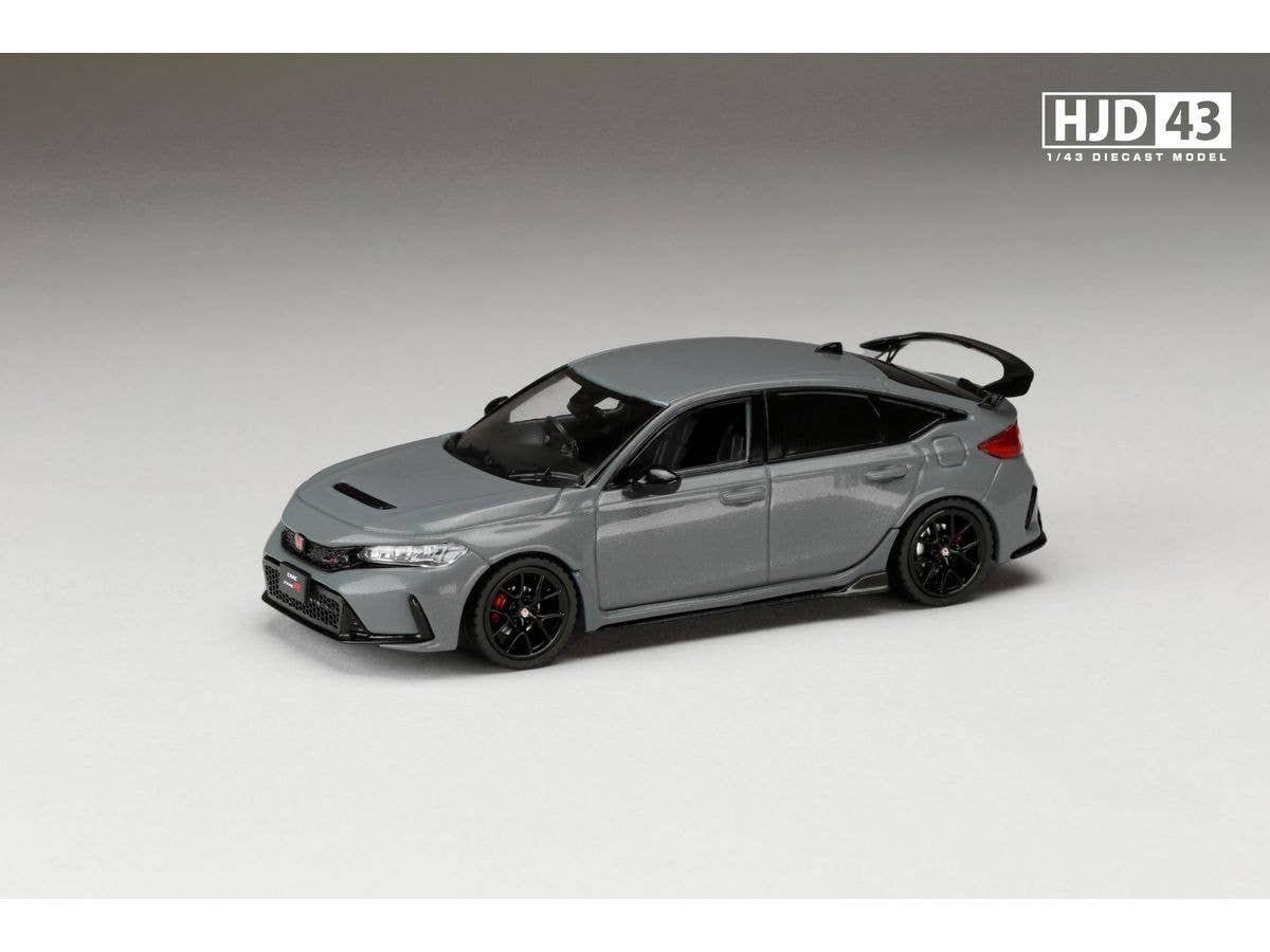 Honda Civic Type R (FL5) Racing Black Package Sonic Gray Pearl