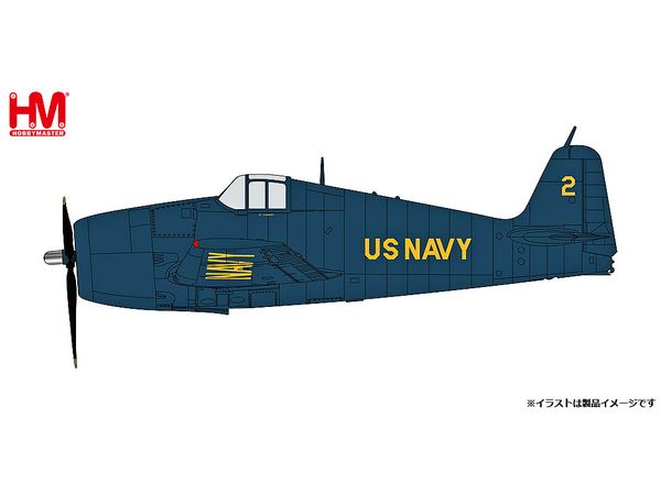 F6F-5 Hellcat US Navy Blue Angels 1946