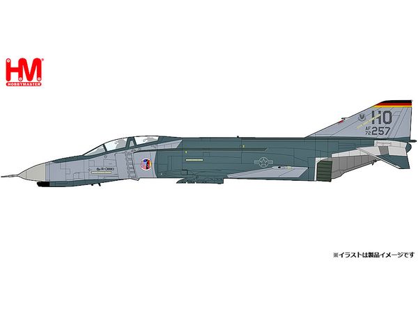 F-4F Holloman AFB AF72-257, 20th FS, 49th FW, USAF, Sept 2002