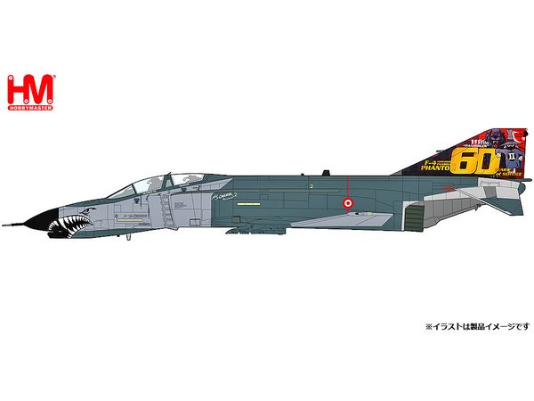 F-4E Panther Sqn. 60 Years Special 77-0296, 111th Panther Squadron., Turkish Air Force, 2019