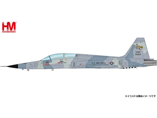 F-5F Tiger 2 U.S. Air Force 58th Tactical Training Wing 1979