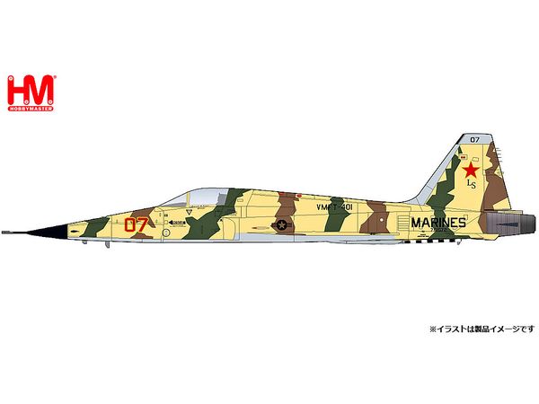 F-5N Tiger II US Marine Corps 401st Marine Combat Training Squadron 2018