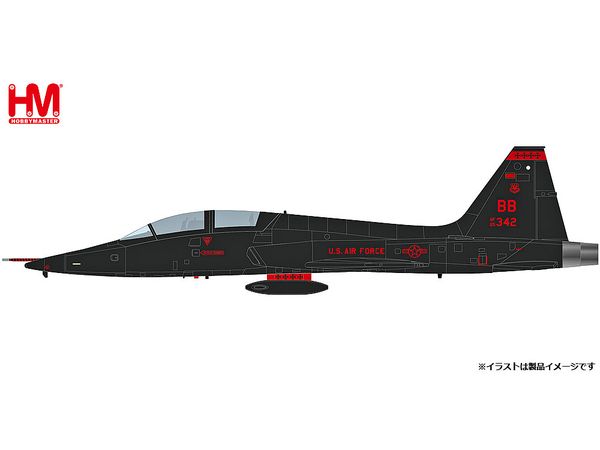 T-38A Talon U.S. Air Force 9th Reconnaissance Wing 1st Reconnaissance Squadron 2006