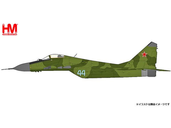 MIG-29 9-13 Fulcrum C 733rd IAP, Damgarten AB, Soviet Air Force, 1994