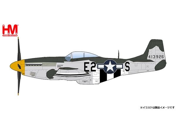 P-51D Mustang 413926, 375th FS, 8th AF, July 1944