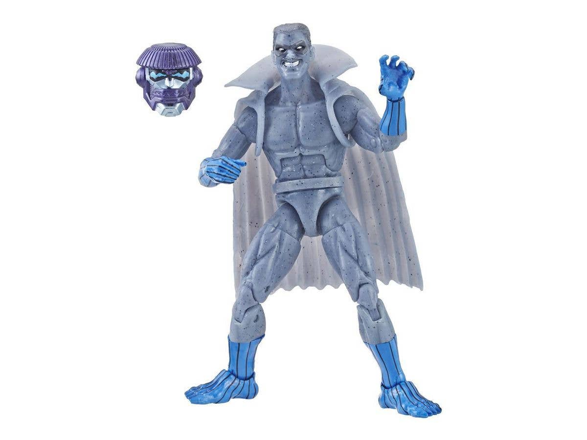 Marvel - Hasbro Action Figure: 6 Inch: Legends - Captain Marvel Series 1.0: #06 Grey Gargoyle