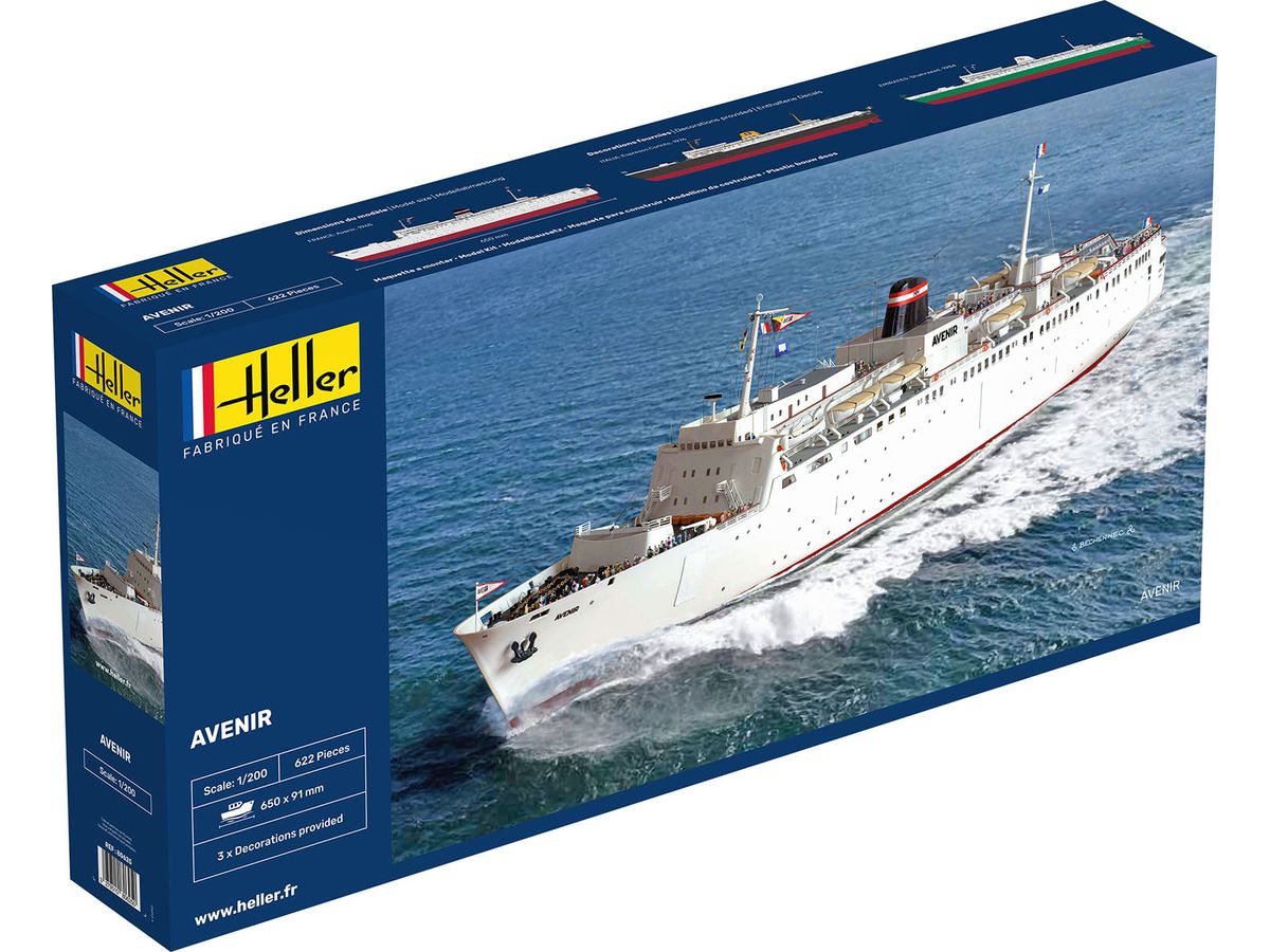 Car Ferry Avenir