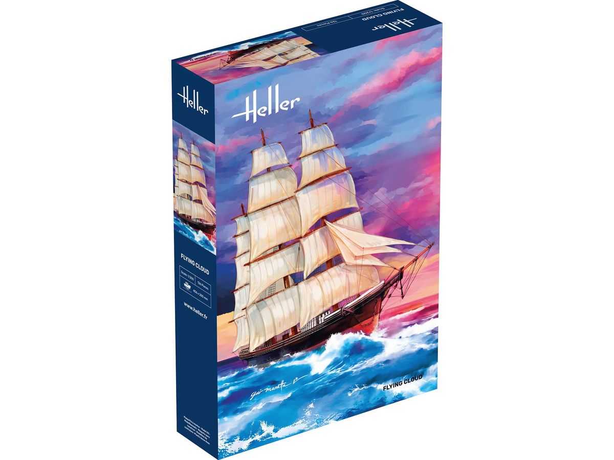 Sailing Ship Flying Cloud