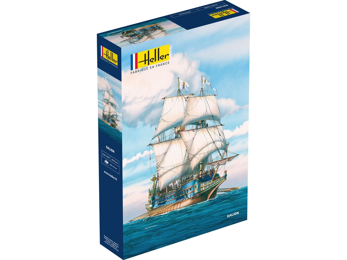 Sailing Ship Galion
