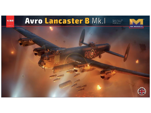 Avro Lancaster B MK. I