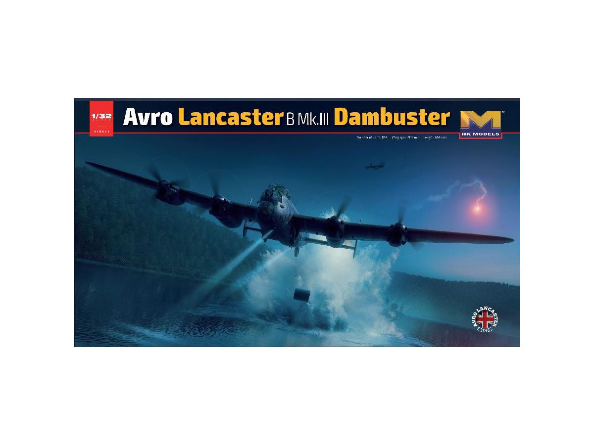 Avro Lancaster B Mk.III Dambuster