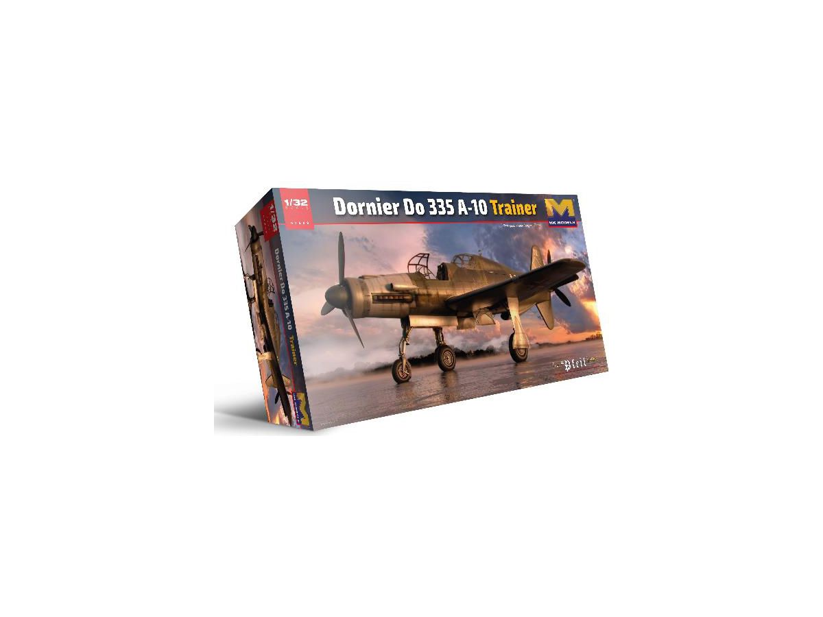 Dornier Do 335 A-10 Trainer