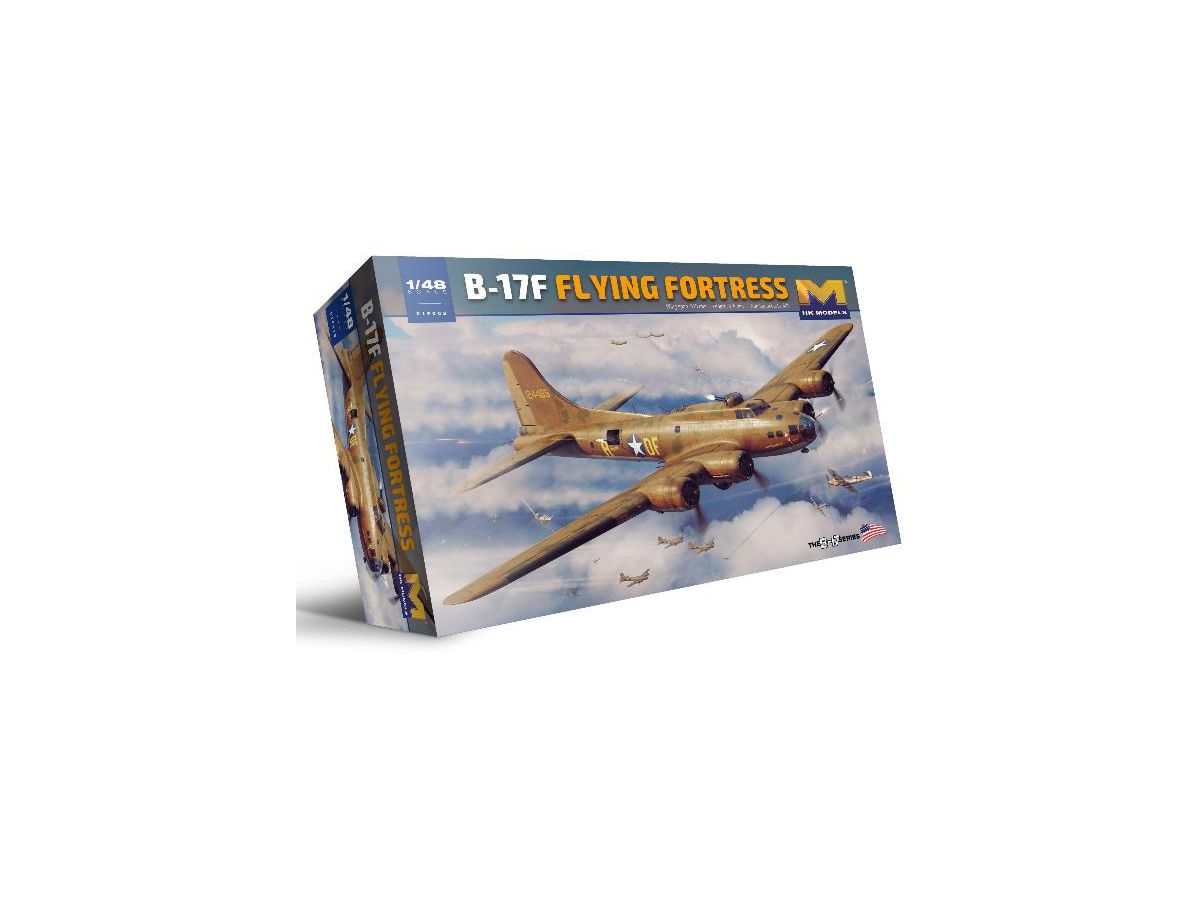 B-17F Flying Fortress