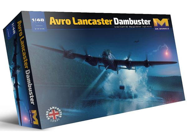 Avro Lancaster B Mk.III Dambuster