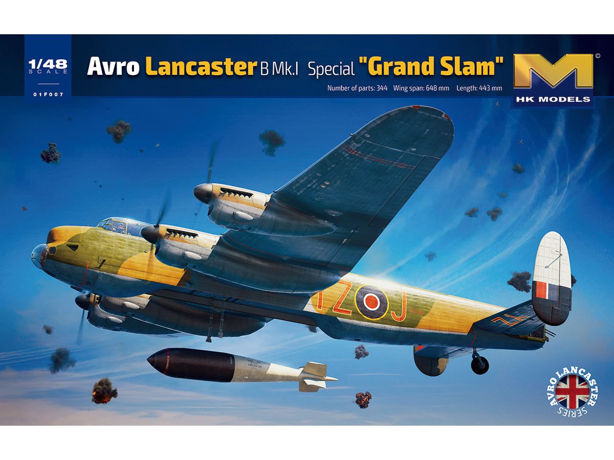 Avro Lancaster B MK.I Special Grand Slam