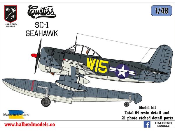SC-1 Seahawk