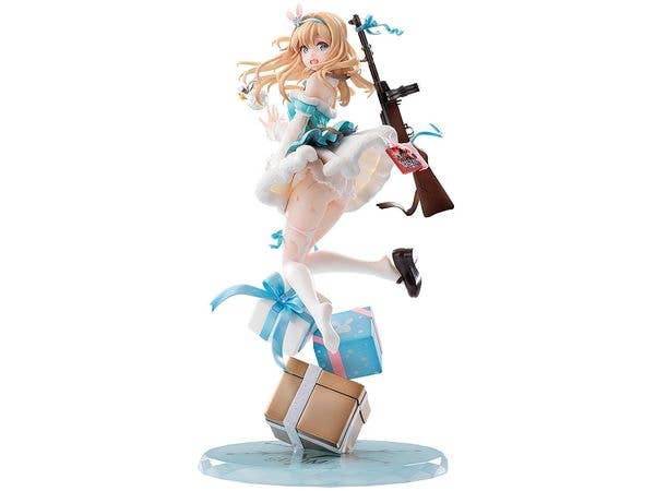 Girls' Frontline Suomi KP-31 Korvatunturi Pixie Figure Ver.