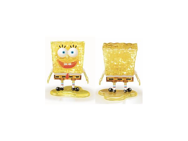 Crystal Gallery Spongebob
