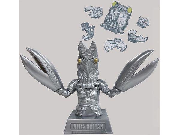 Special Effects 3D Puzzle Alien Baltan