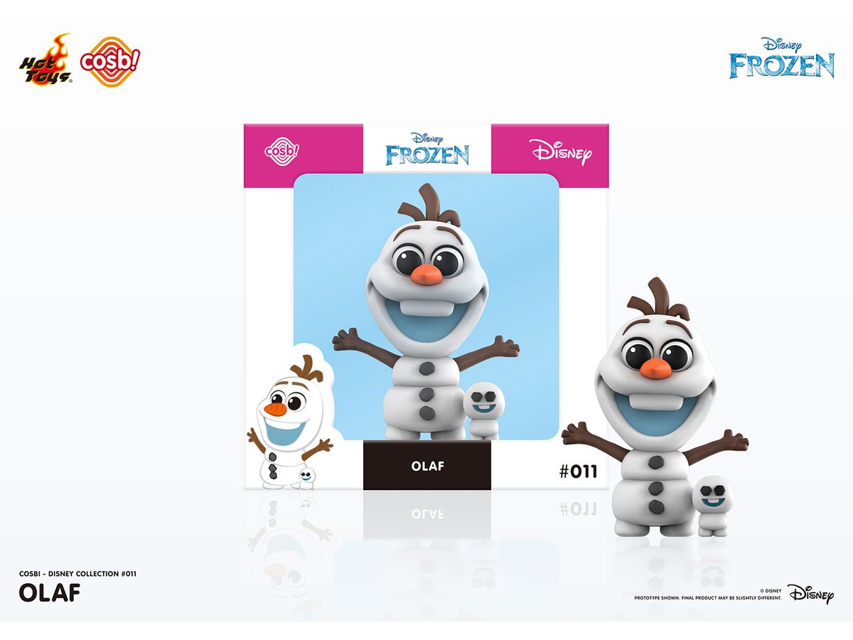 Cosbi - Disney Collection #011 Olaf [Movie / Frozen]