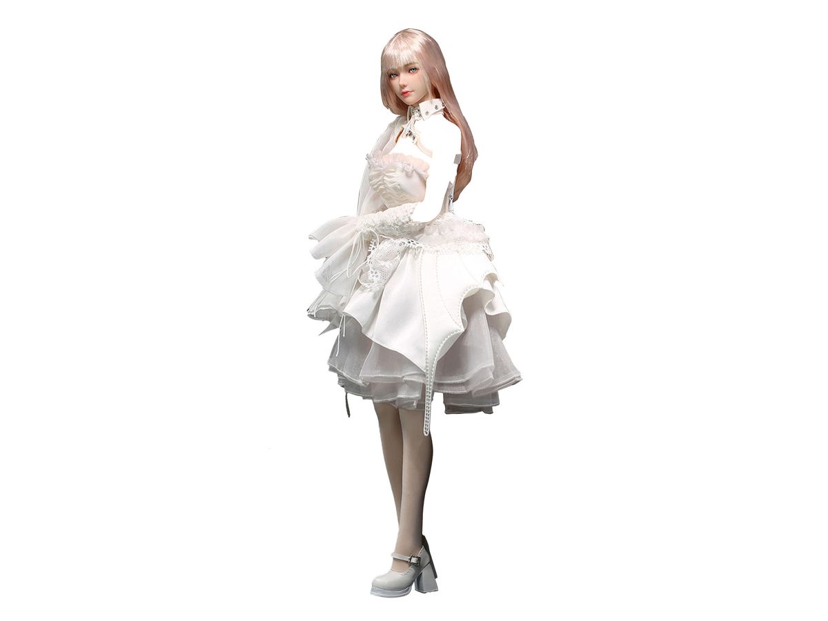 iEight Toys Twin Flower Yo-Yo Head & Costume Set Yue