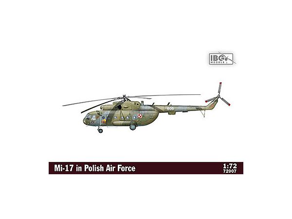 Polish Army Mil Mi-17 Helicopter