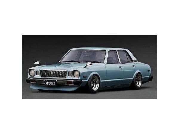 Toyota MarkII Sedan Grande (MX41) Light Blue Metallic