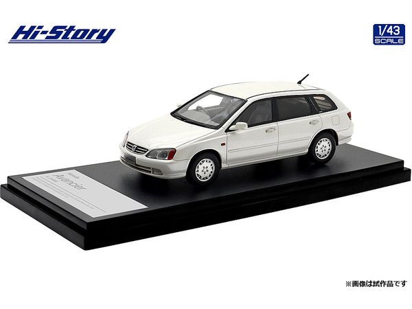 Honda Avancier V (1999) Premium White Pearl