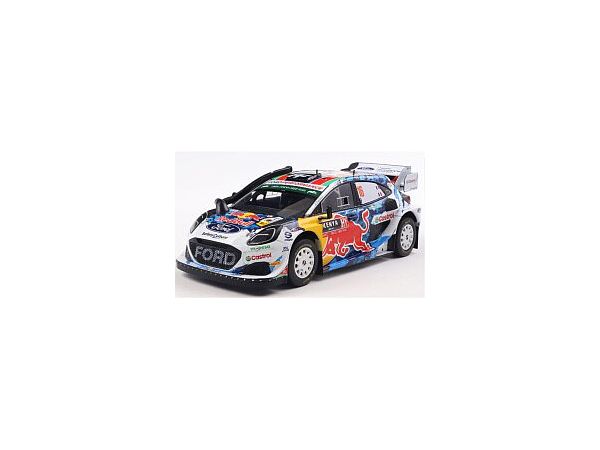 Ford Puma Rally 1 2024 Safari Rally Kenya #16 Adrien Formeau / Alexandre Coria