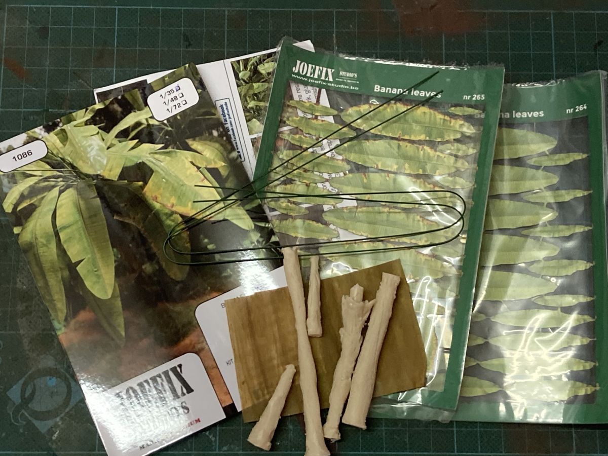 Banana Tree Set