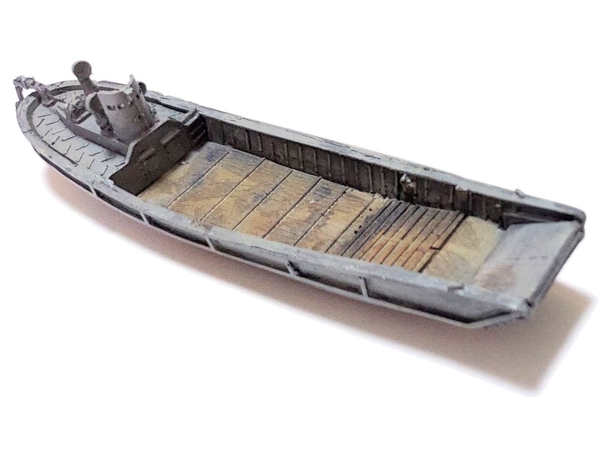 Japanese Navy Ship Daihatsu (14m Special Freighter)
