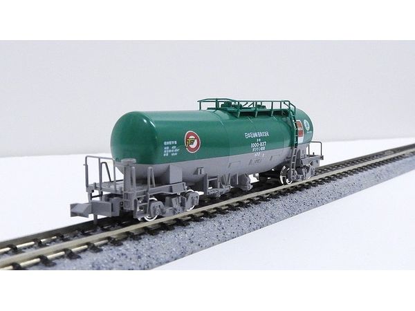 Taki 1000 (Late Model) Nippon Oil Transportation Eneos Ecorail Mark Attached
