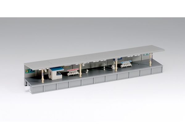 Facing Platform A