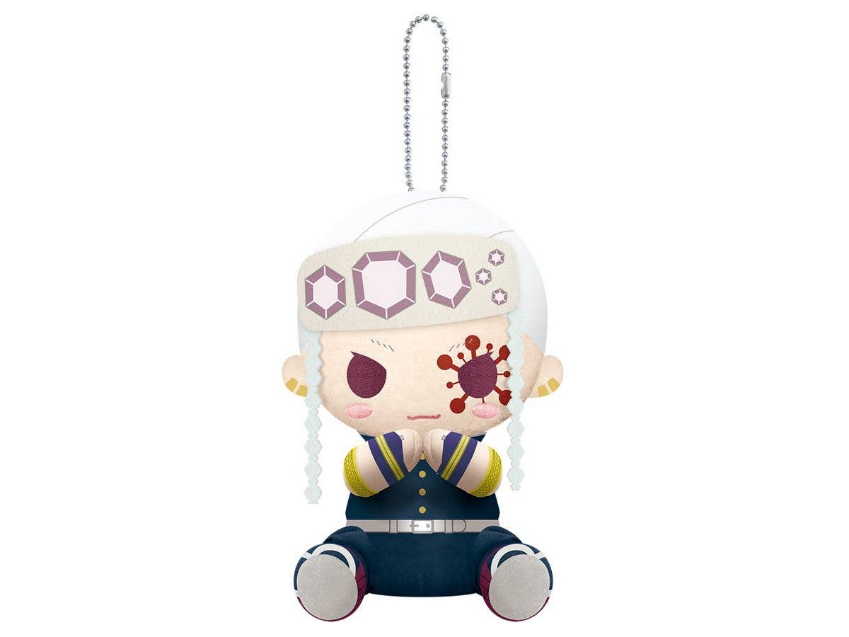 Demon Slayer: Kimetsu no Yaiba: Pitanui Uzui Tengen