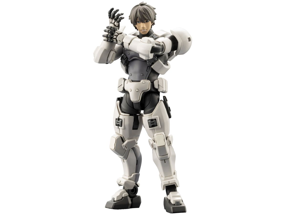 Hexa Gear: Governor Armor Type: Pawn A1 Ver.2.0