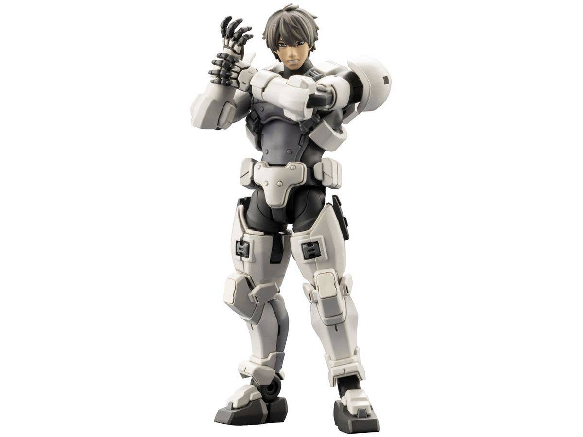 Hexa Gear: Governor Armor Type: Pawn A1 Ver.2.0