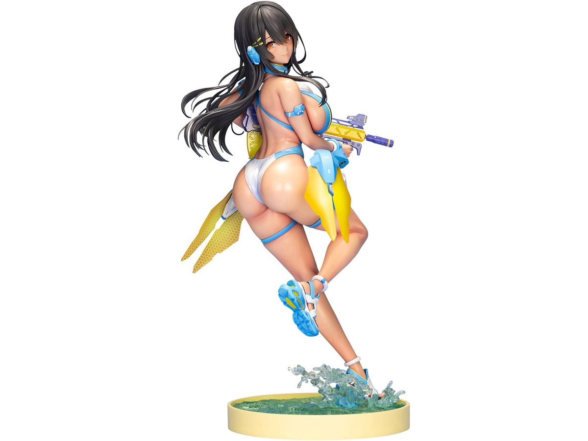 2/1 Scale Asra Aoi Sui (Megami Device)