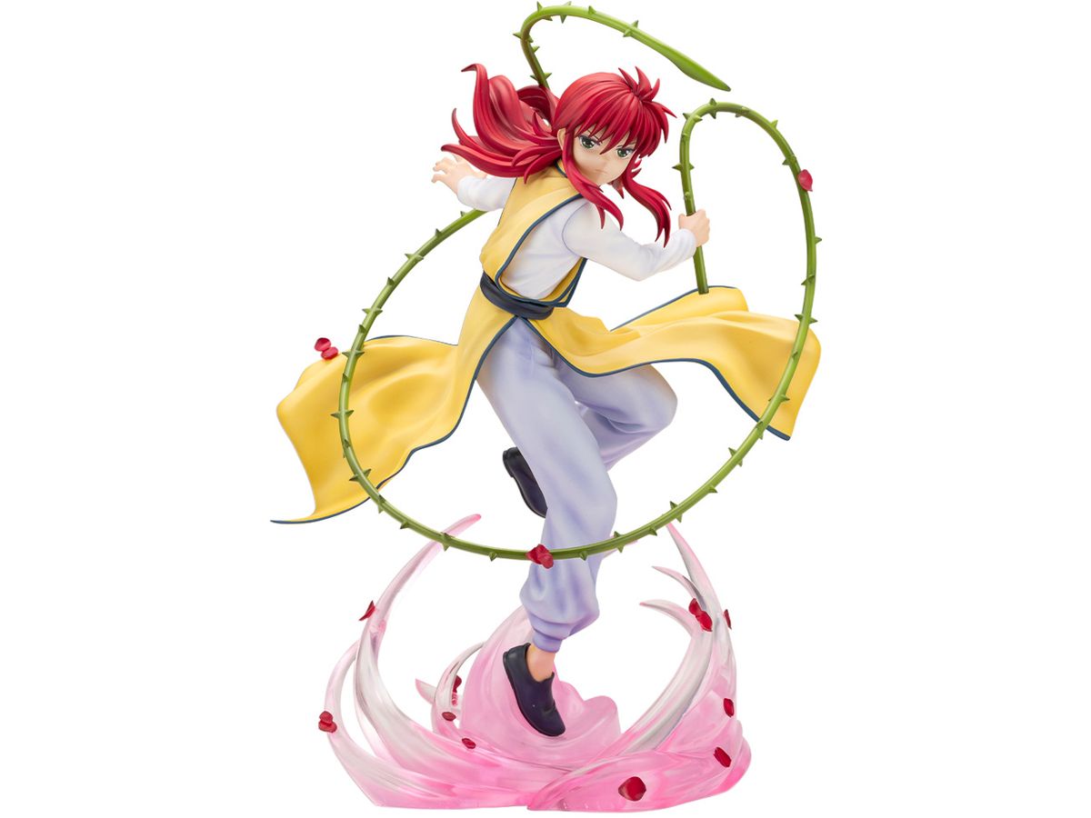 ARTFX J Kurama Ver.2 (Yu Yu Hakusho)