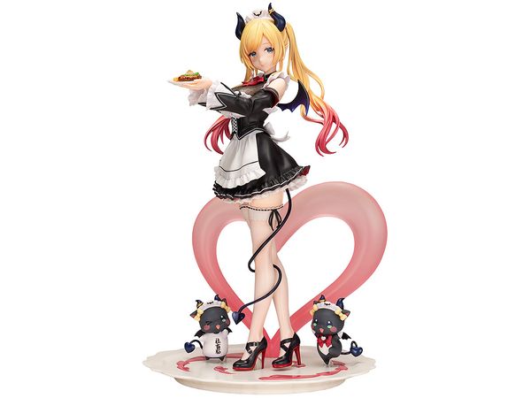 Yuzuki Choco Maid Costume Ver. (hololive production)