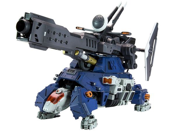 Zoids RZ-013 Buster Tortoise (Reissue)